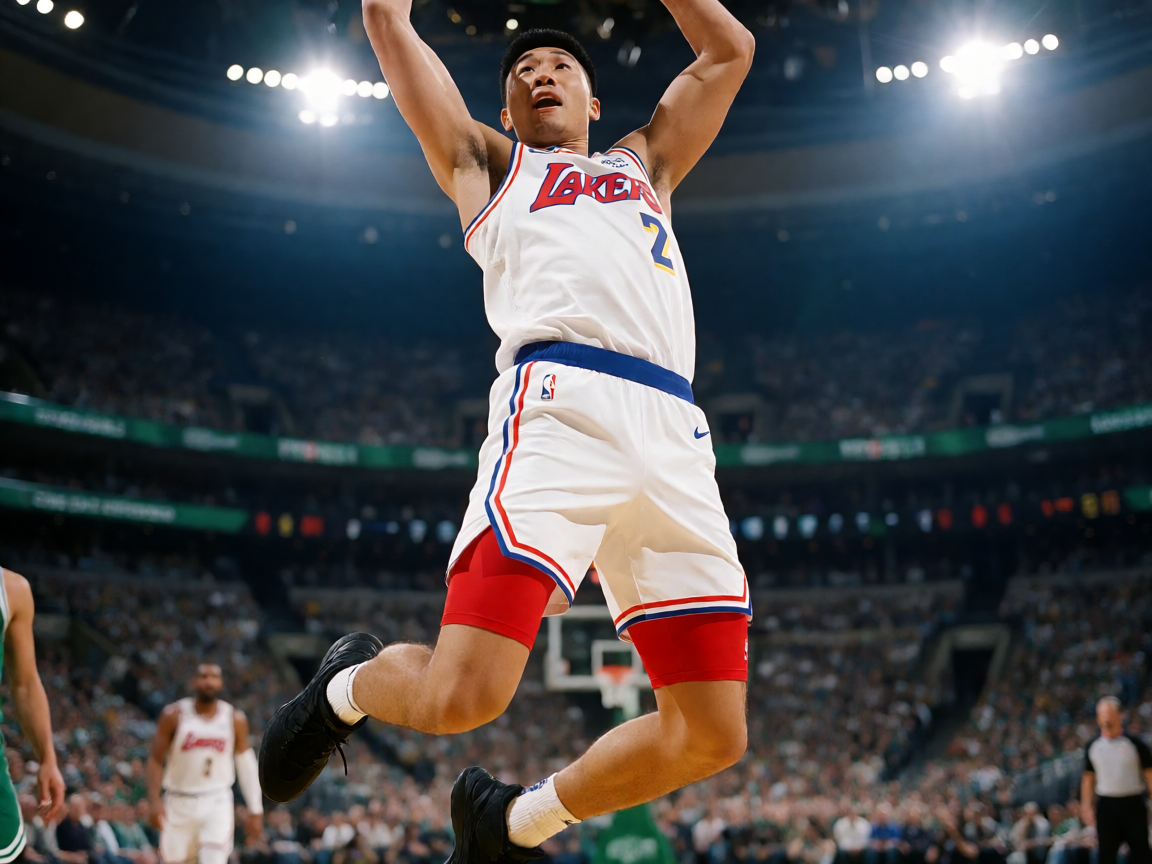 NBA赛季高光时刻